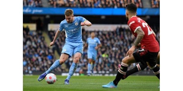 Pep Guardiola riskiert diesmal nicht, auf den Titel der Premier League zu wetten